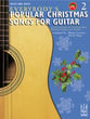 Everybodys Popular Christmas Songs No. 2 Guitar and Fretted sheet music cover